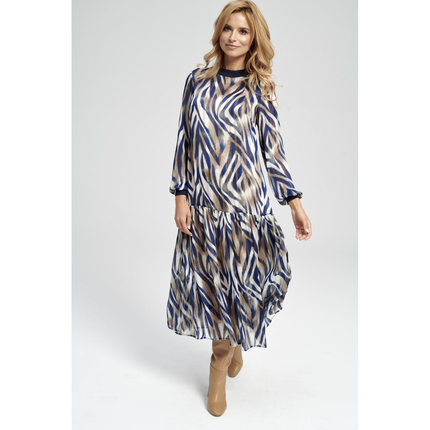 Ezuri Woman's Dress 5689-10