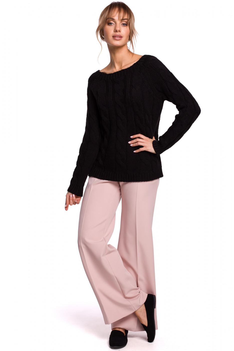 Made Of Emotion Woman's Pullover M511