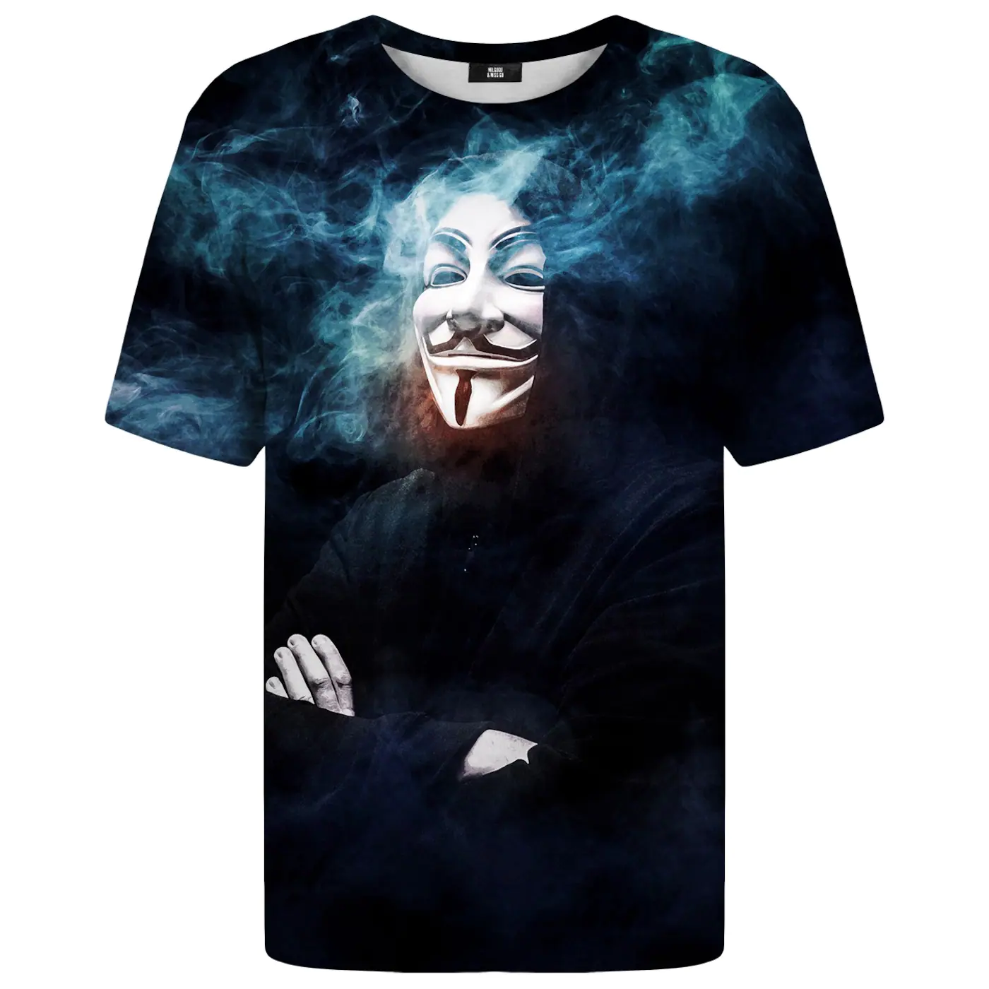 Mr. GUGU & Miss GO Unisex's T-Shirt TSH1294