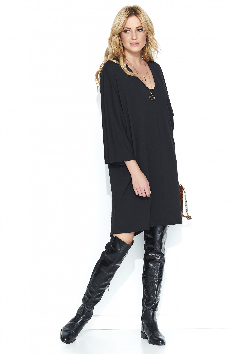 Makadamia Woman's Dress M457