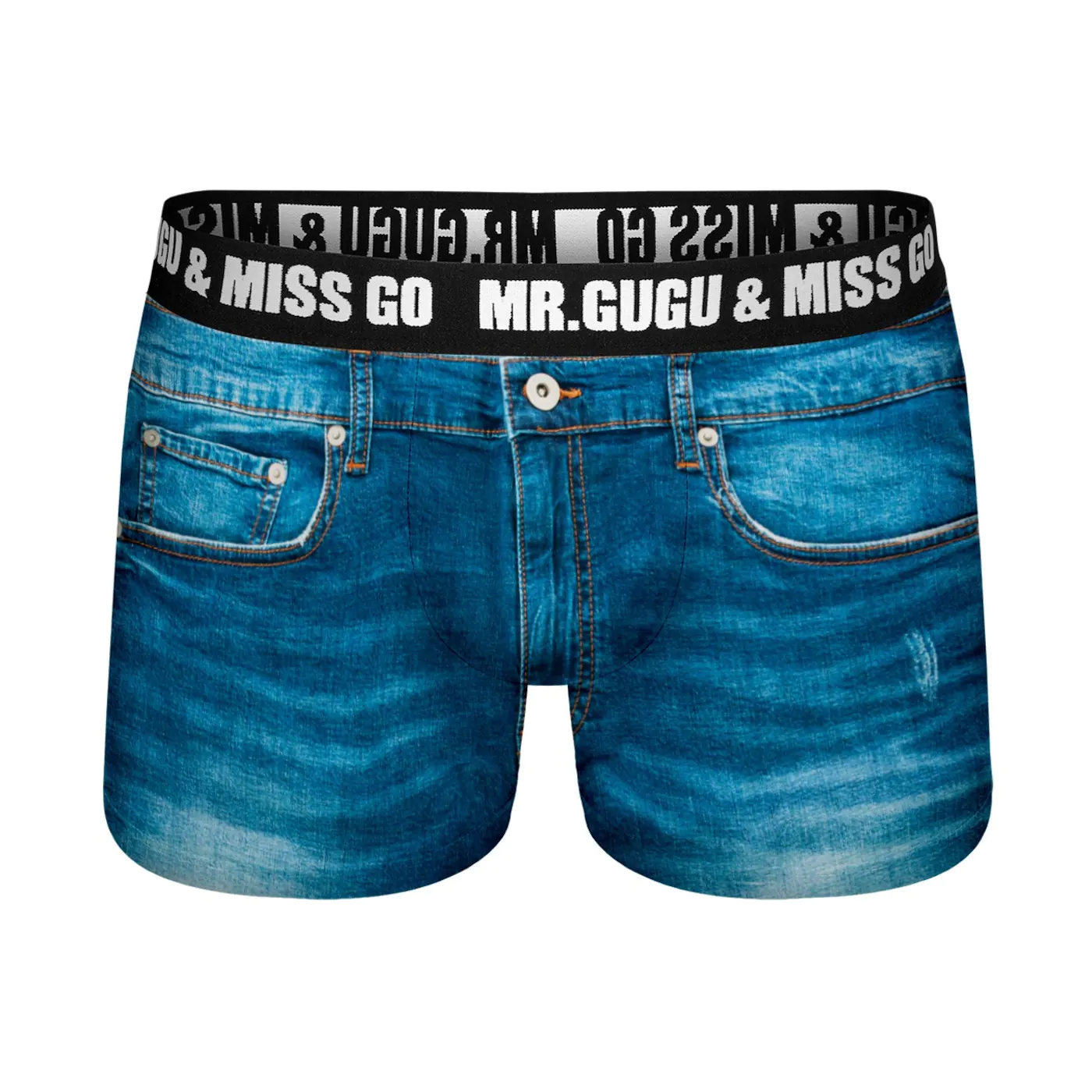 Mr. GUGU & Miss GO Underwear UN-MAN1538
