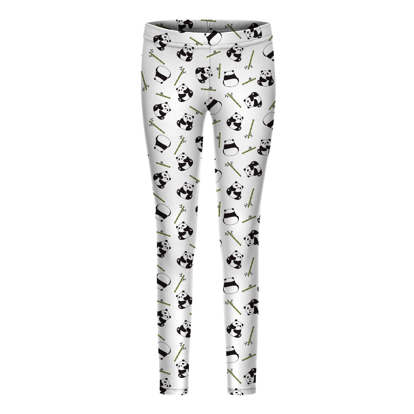 Mr. GUGU & Miss GO Woman's Leggings KL1612