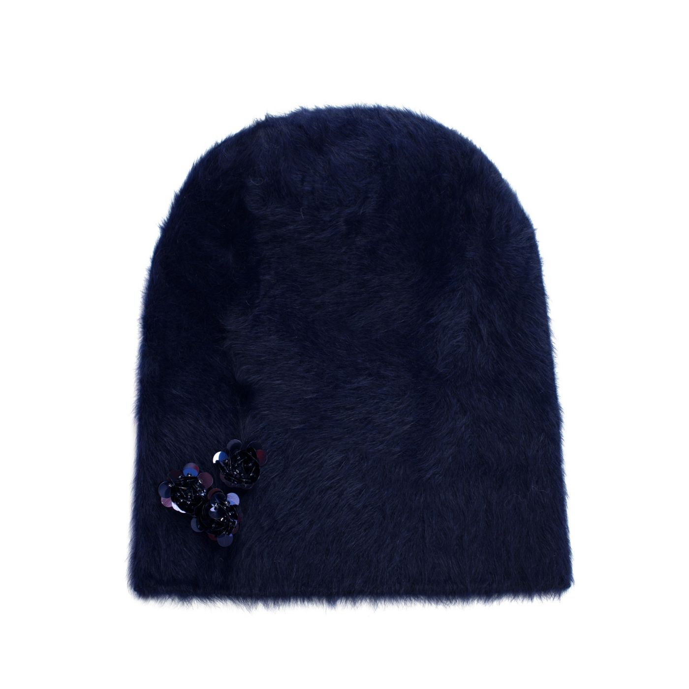 Art Of Polo Woman's Hat Cz20917 Navy Blue