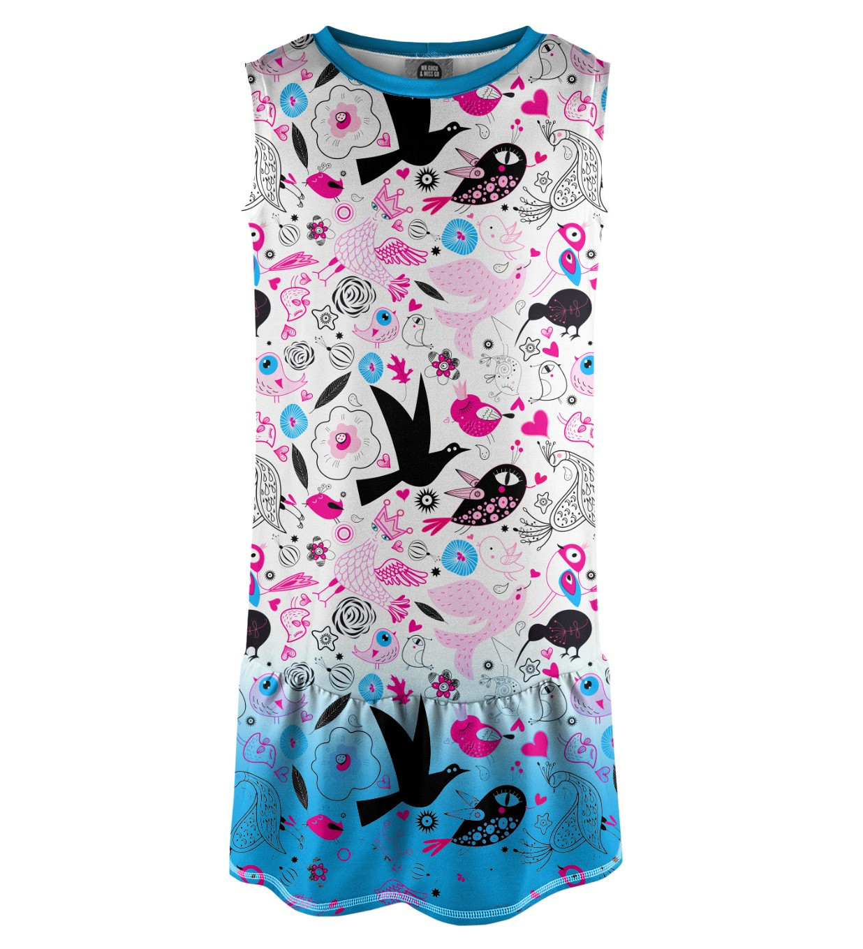 Mr. GUGU & Miss GO Woman's Dress KSD1647
