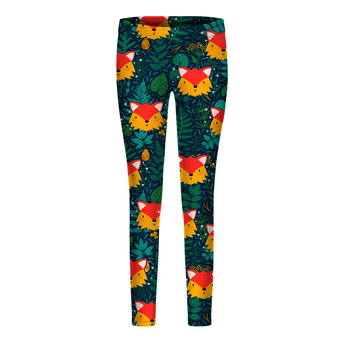 Mr. GUGU & Miss GO Woman's Leggings KL1618