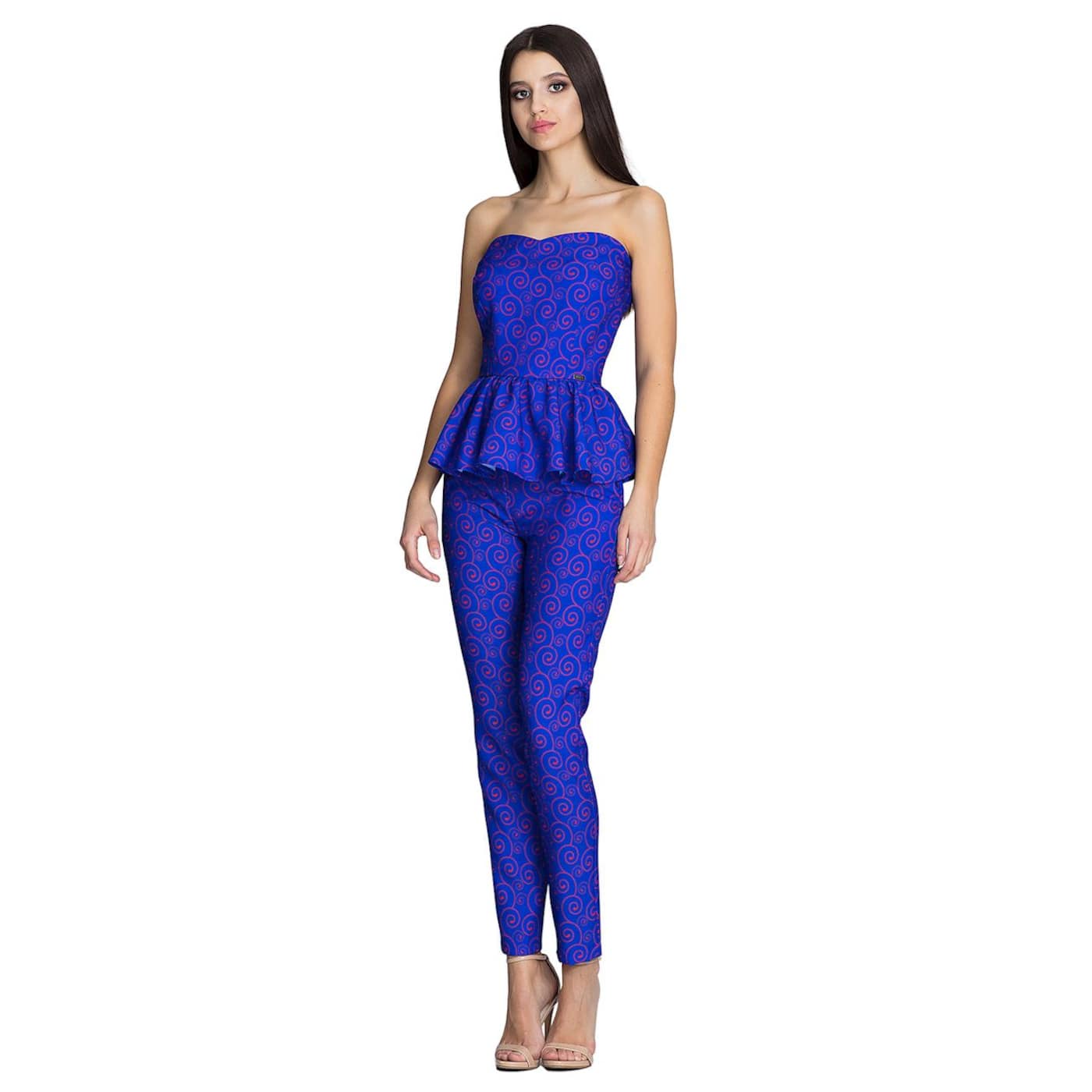 Figl Woman's Set M606 Pattern 85