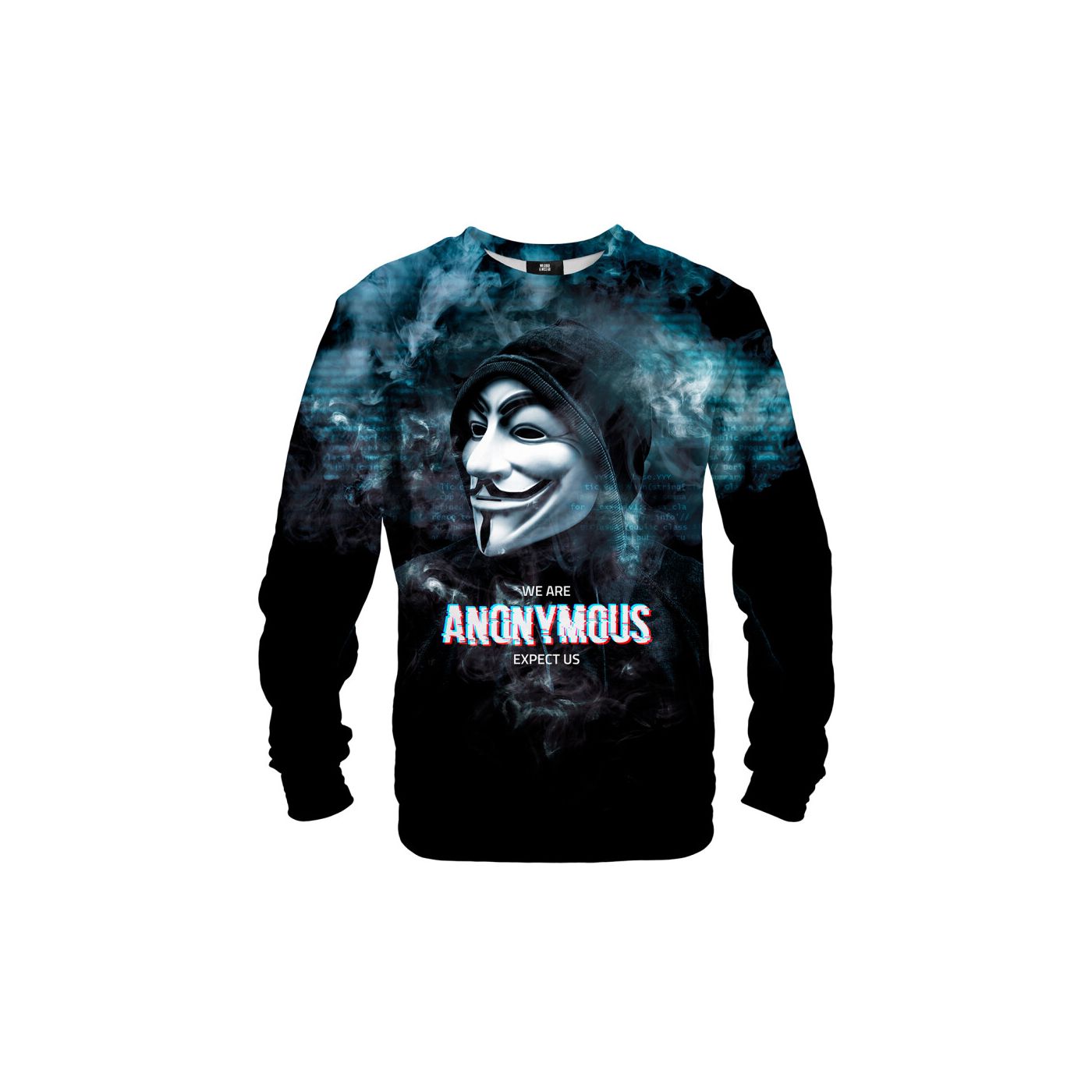 Mr. GUGU & Miss GO Unisex's Sweater S-PC2031