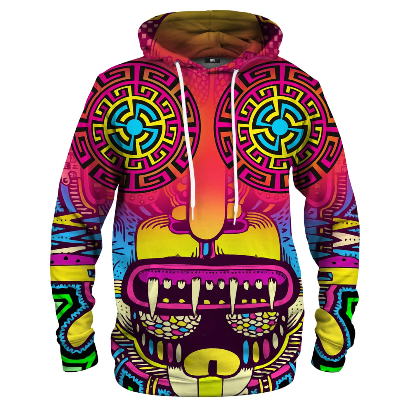 Mr. GUGU & Miss GO Unisex's Pullover H-K623