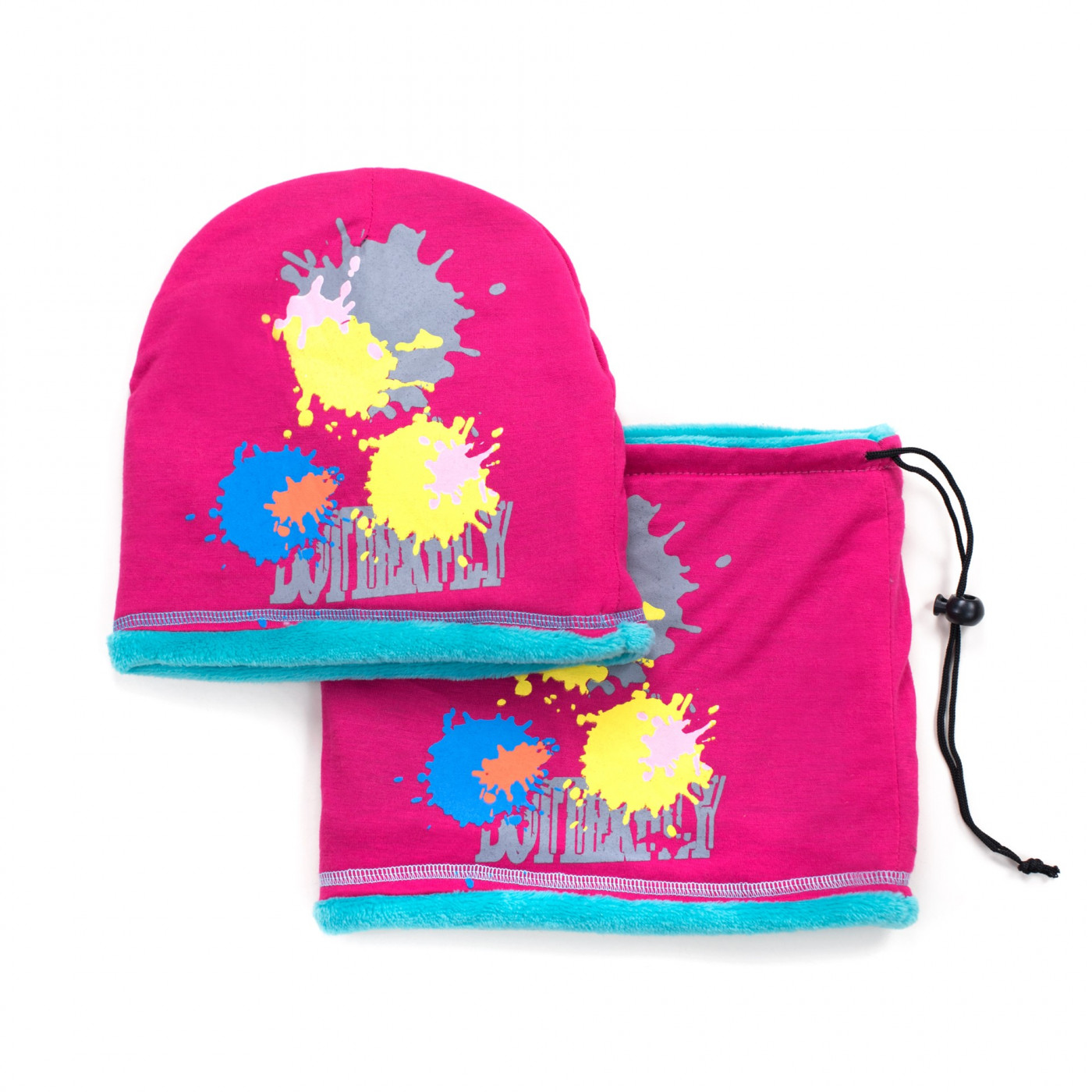 Art Of Polo Kids's Set cz17570 Fuchsia