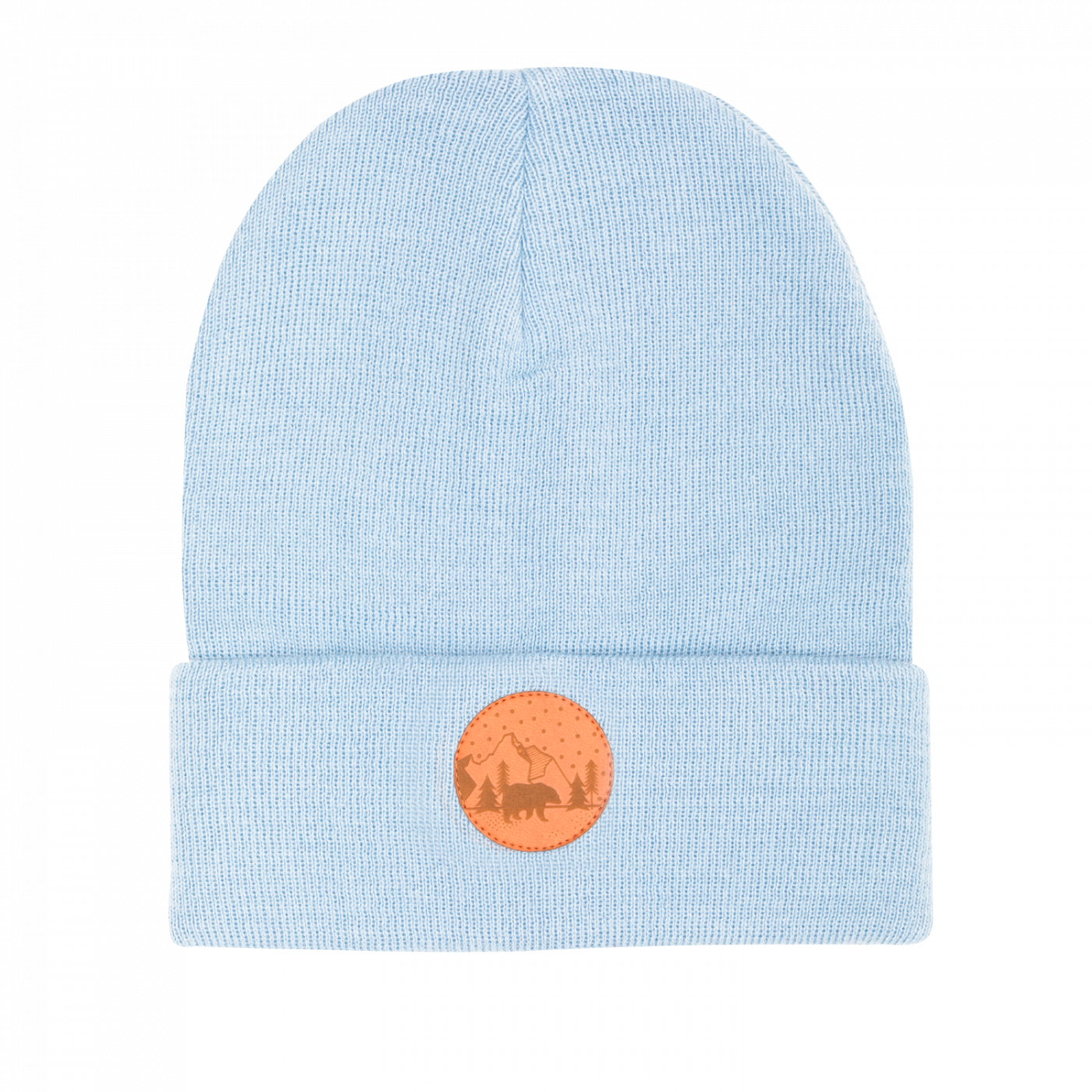 Kabak Unisex's Hat Beanie Cotton Light -703