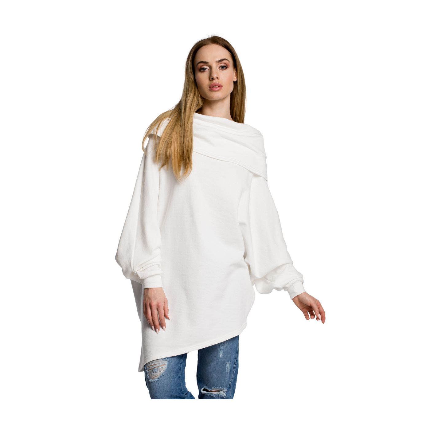 Made Of Emotion Woman's Sweatshirt M355