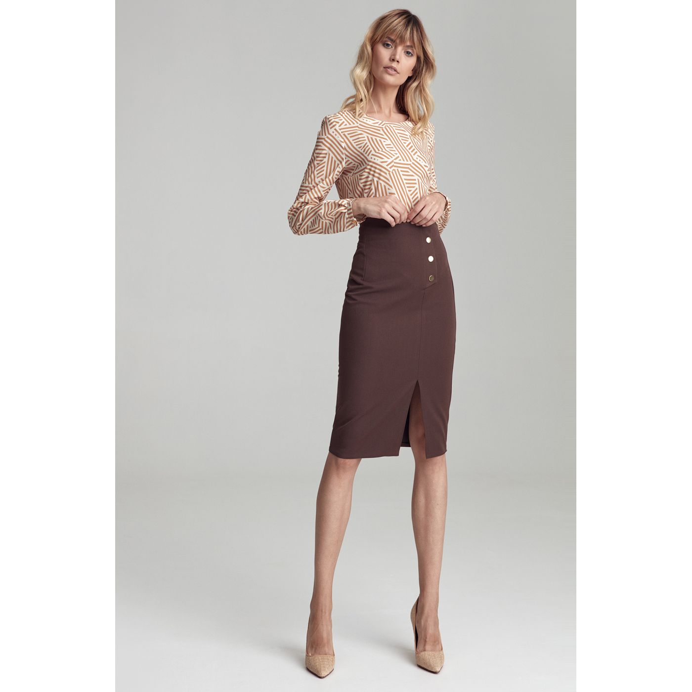Colett Woman's Blouse Cb29