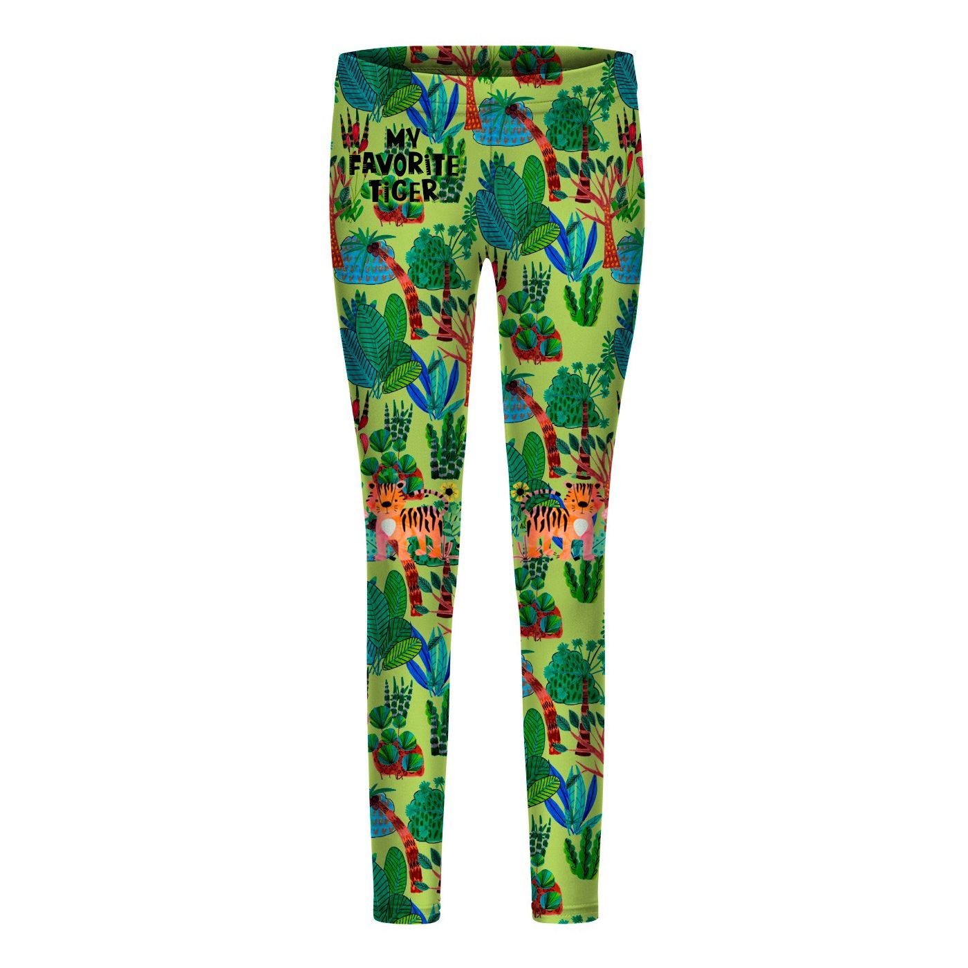 Mr. GUGU & Miss GO Woman's Leggings KL1591