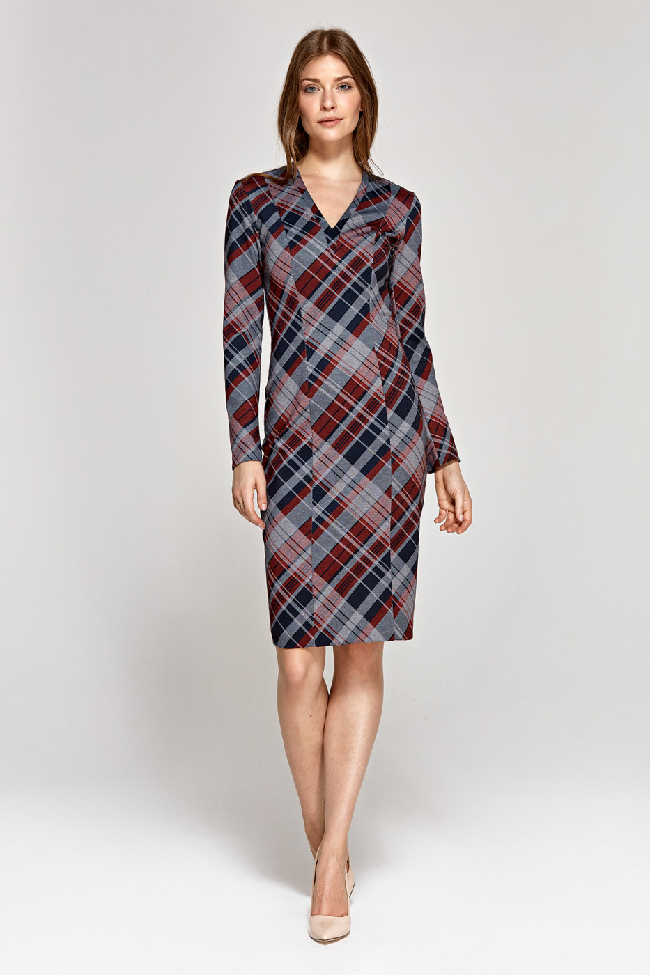 Colett Woman's Dress Cs12