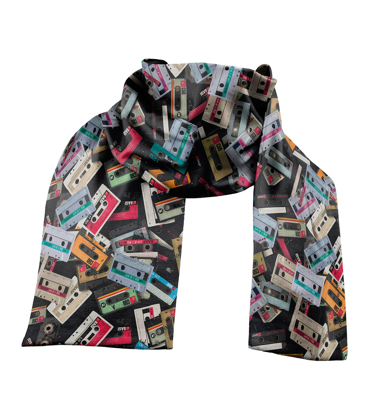 Mr. GUGU & Miss GO Unisex's Scarf SC1296