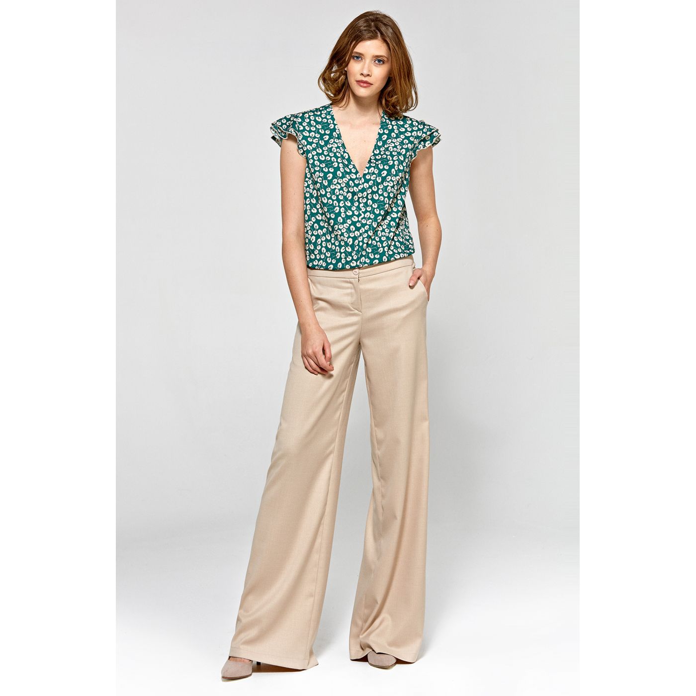 Colett Woman's Blouse Cb18