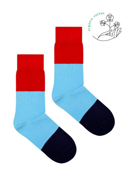 Kabak Unisex's Socks Organic
