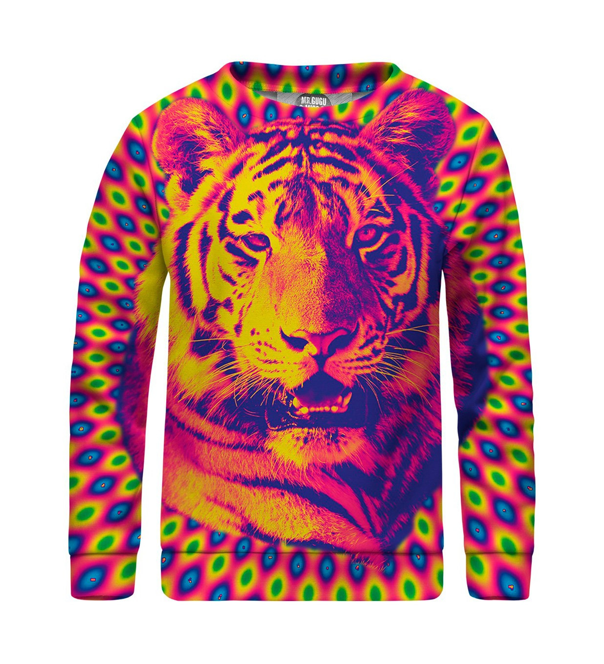 Mr. GUGU & Miss GO Unisex's Sweater KS-PC010