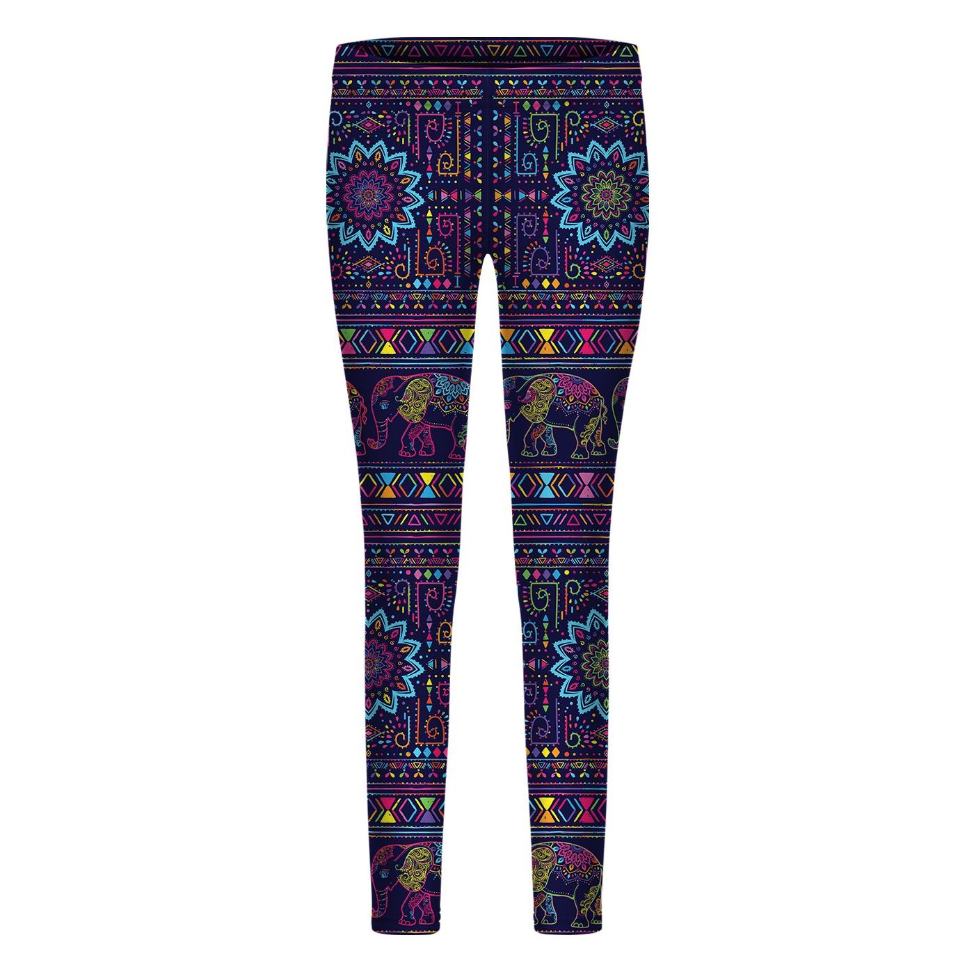 Mr. GUGU & Miss GO Woman's Leggings KL1070 Violet