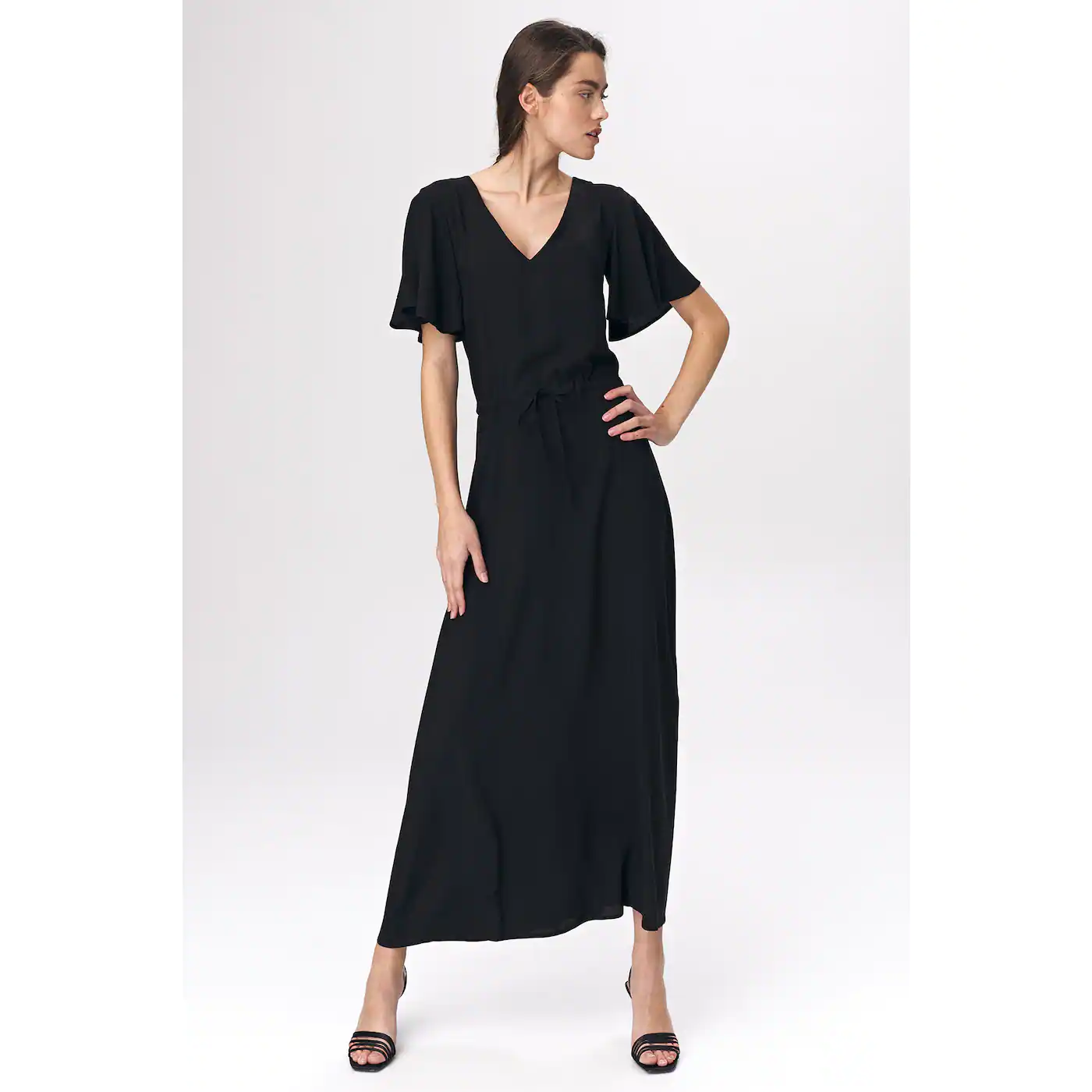 Nife Woman's Dress S137