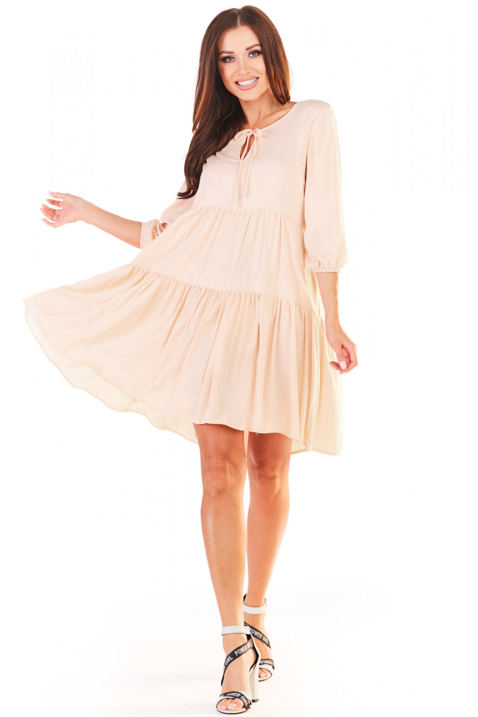 Awama Woman's Dress A359