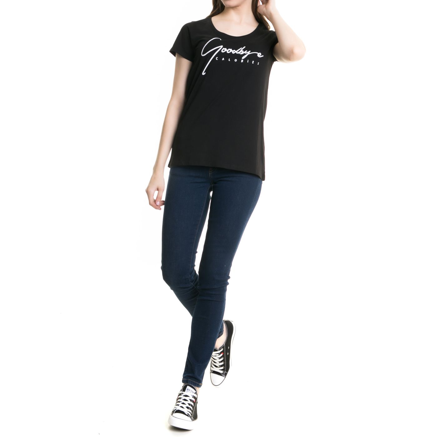 Big Star Woman's Shortsleeve T-shirt 158783 -900