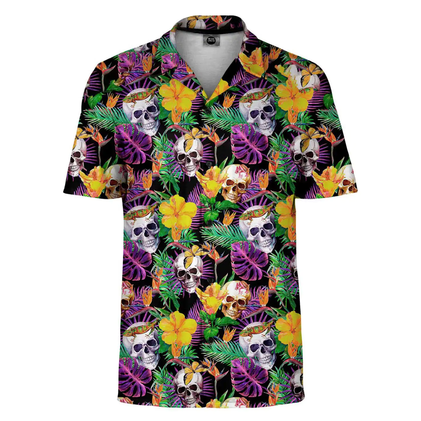 Mr. GUGU & Miss GO Shirt SH-MAN-SHT1078