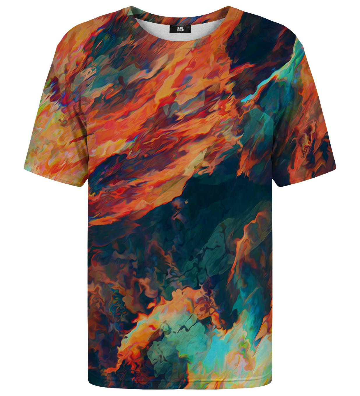 Mr. GUGU & Miss GO Unisex's T-Shirt TSH948