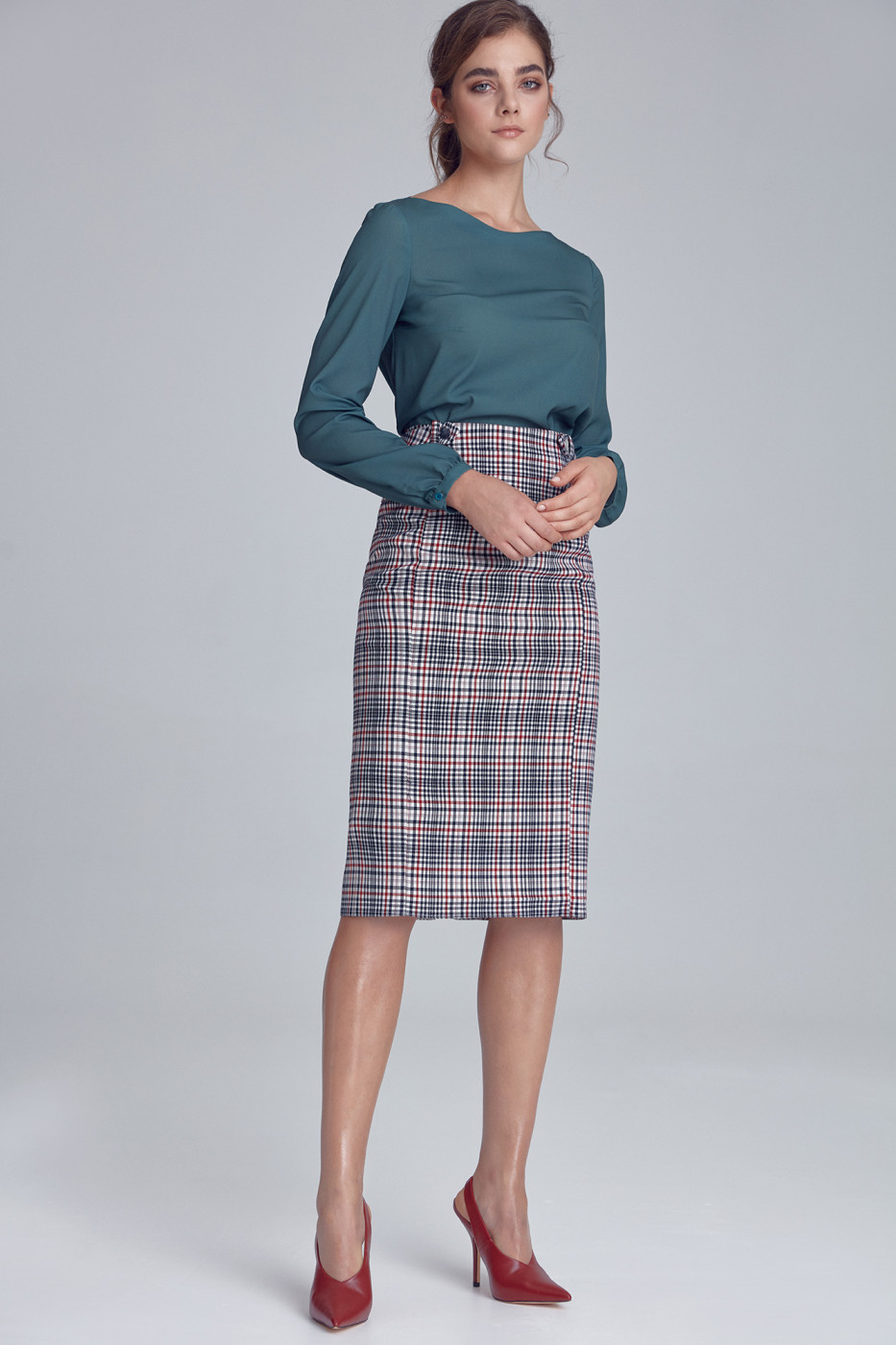 Nife Woman's Skirt Sp46