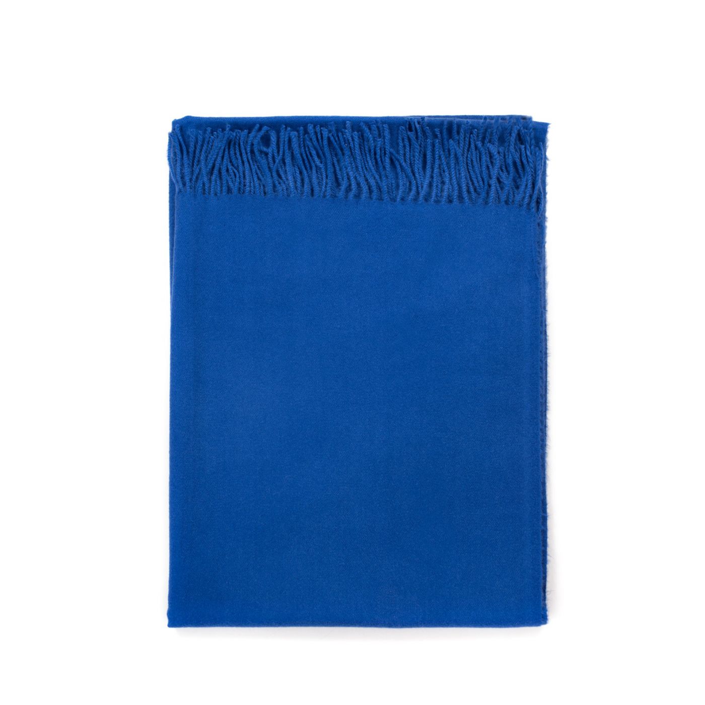 Art Of Polo Woman's Scarf sz18630 Sapphire