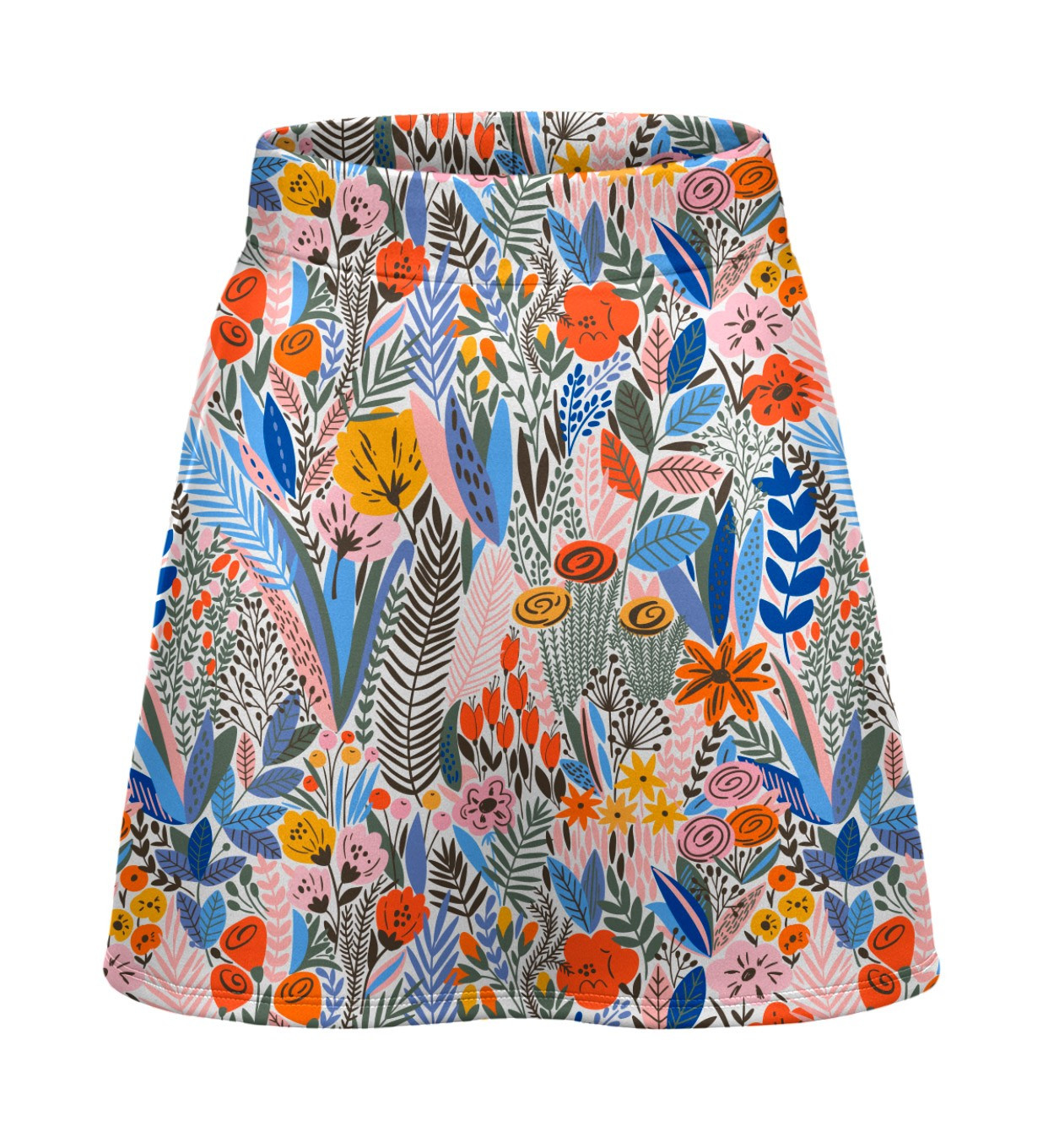 Mr. GUGU & Miss GO Woman's Skirt SHTS1417