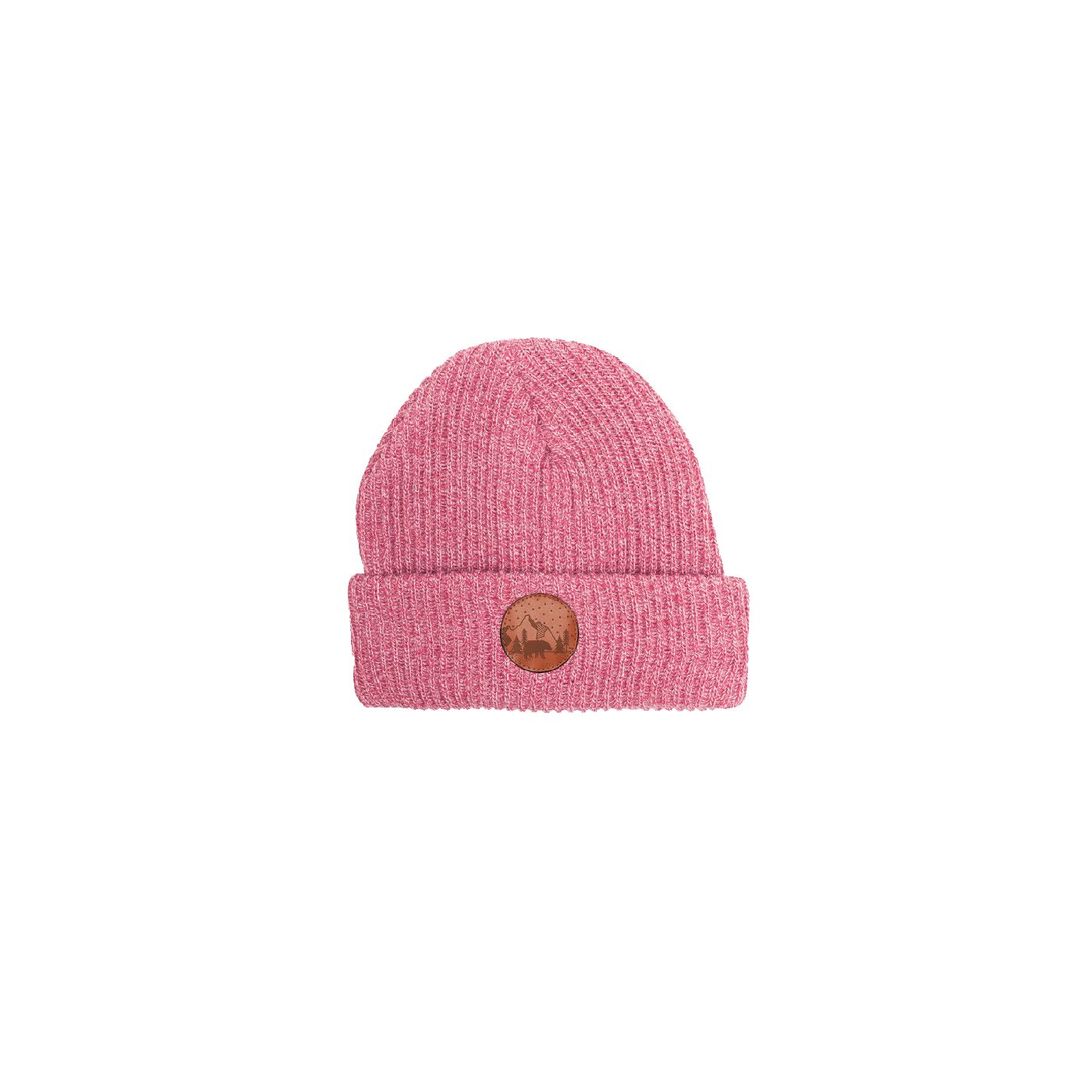 Kabak Unisex's Hat Warm Thick Knitted Cotton -451L