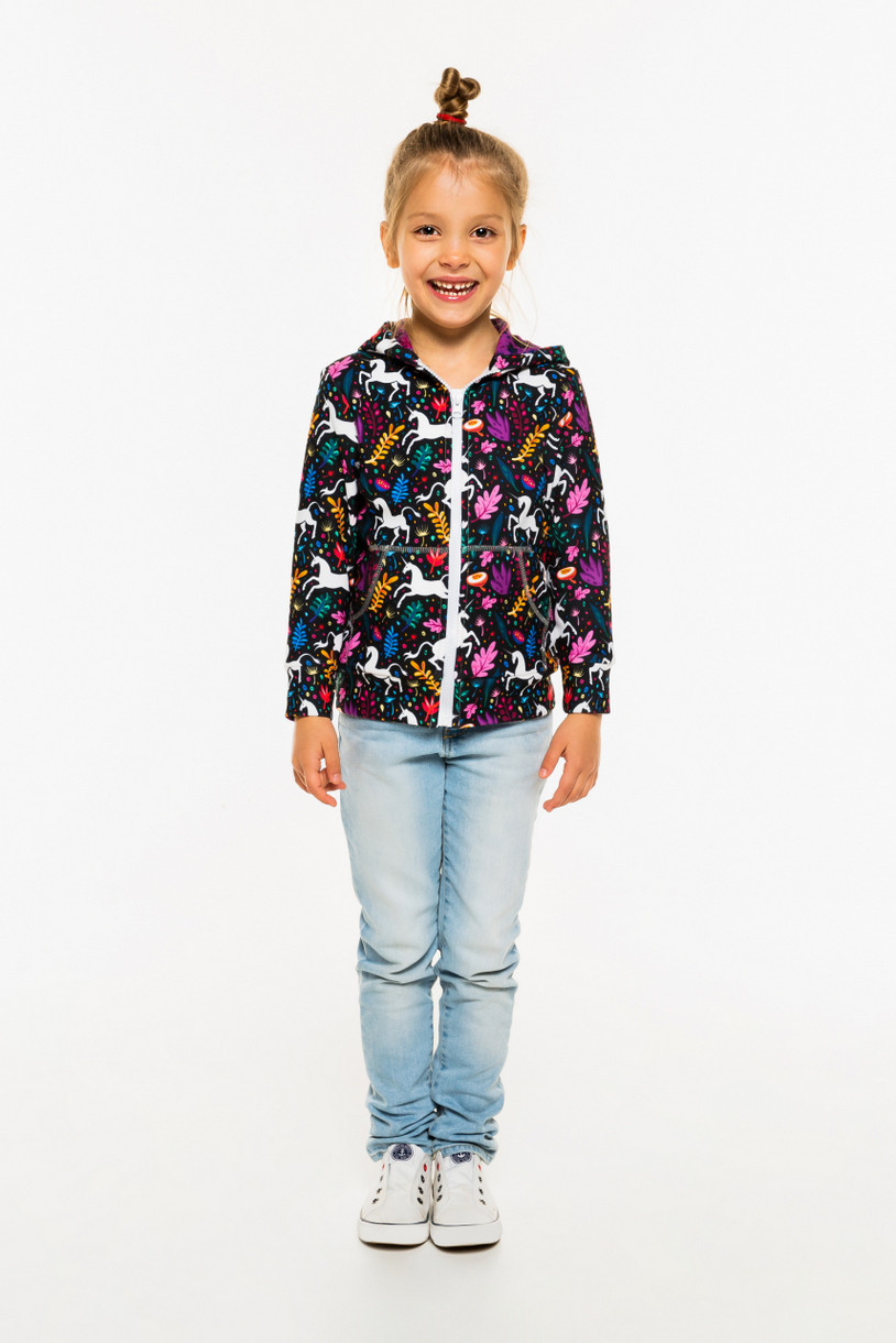 Mr. GUGU & Miss GO Unisex's Hoodie HKZ-K-PC1627