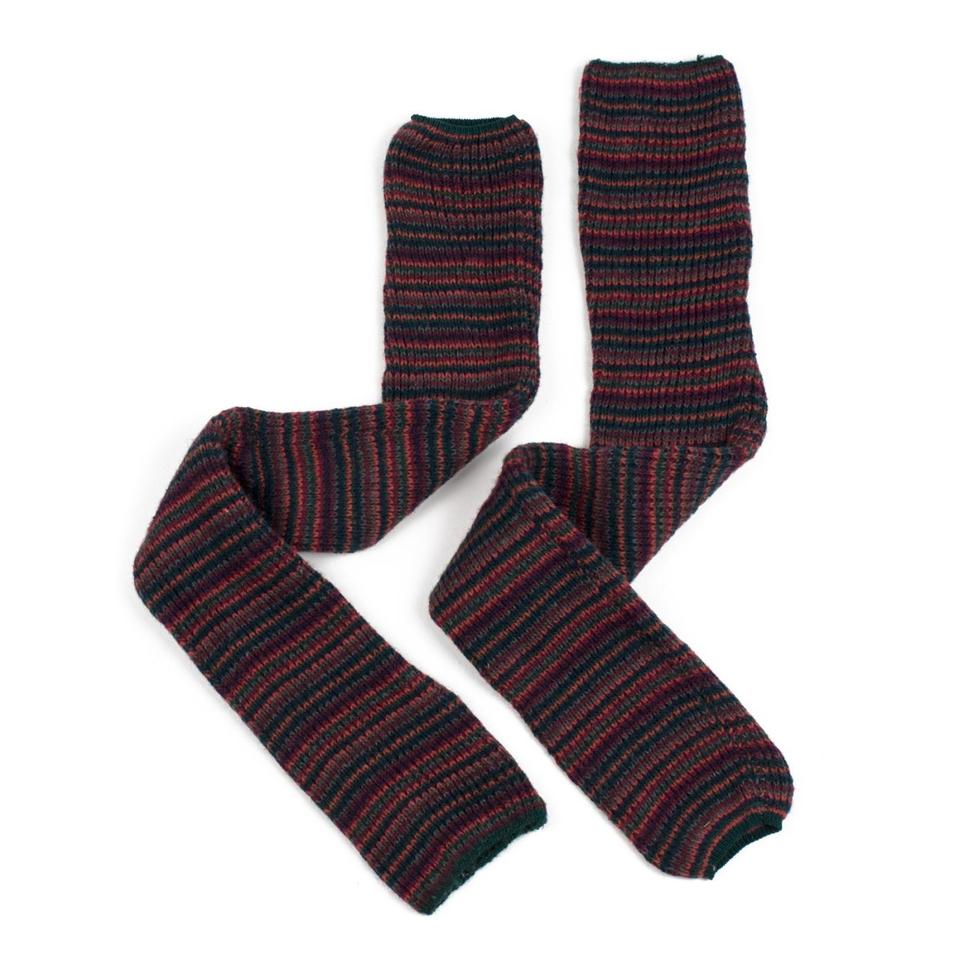 Art Of Polo Woman's Gloves Rk13902 Multicolour-1