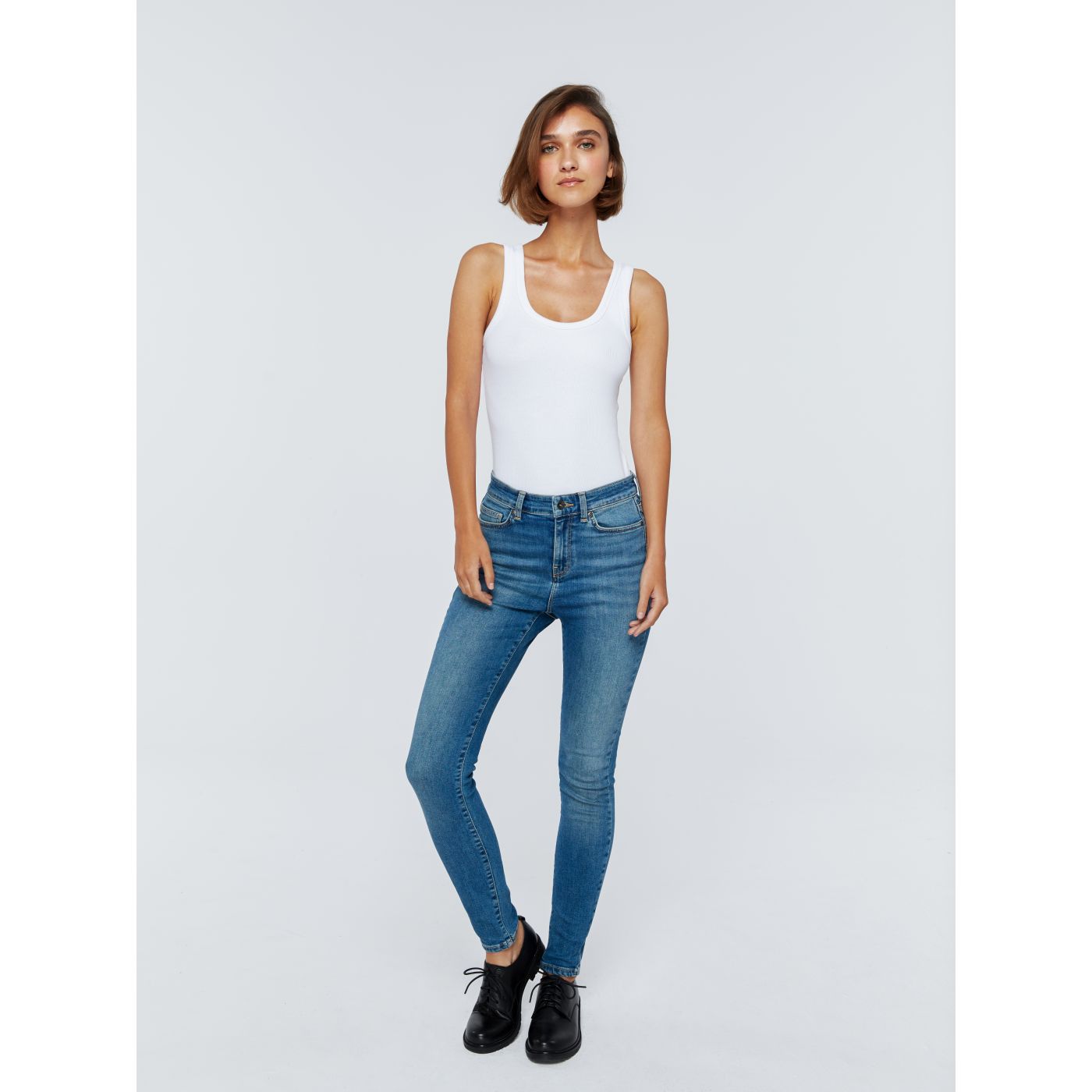 Big Star Woman's Trousers 115573 -352