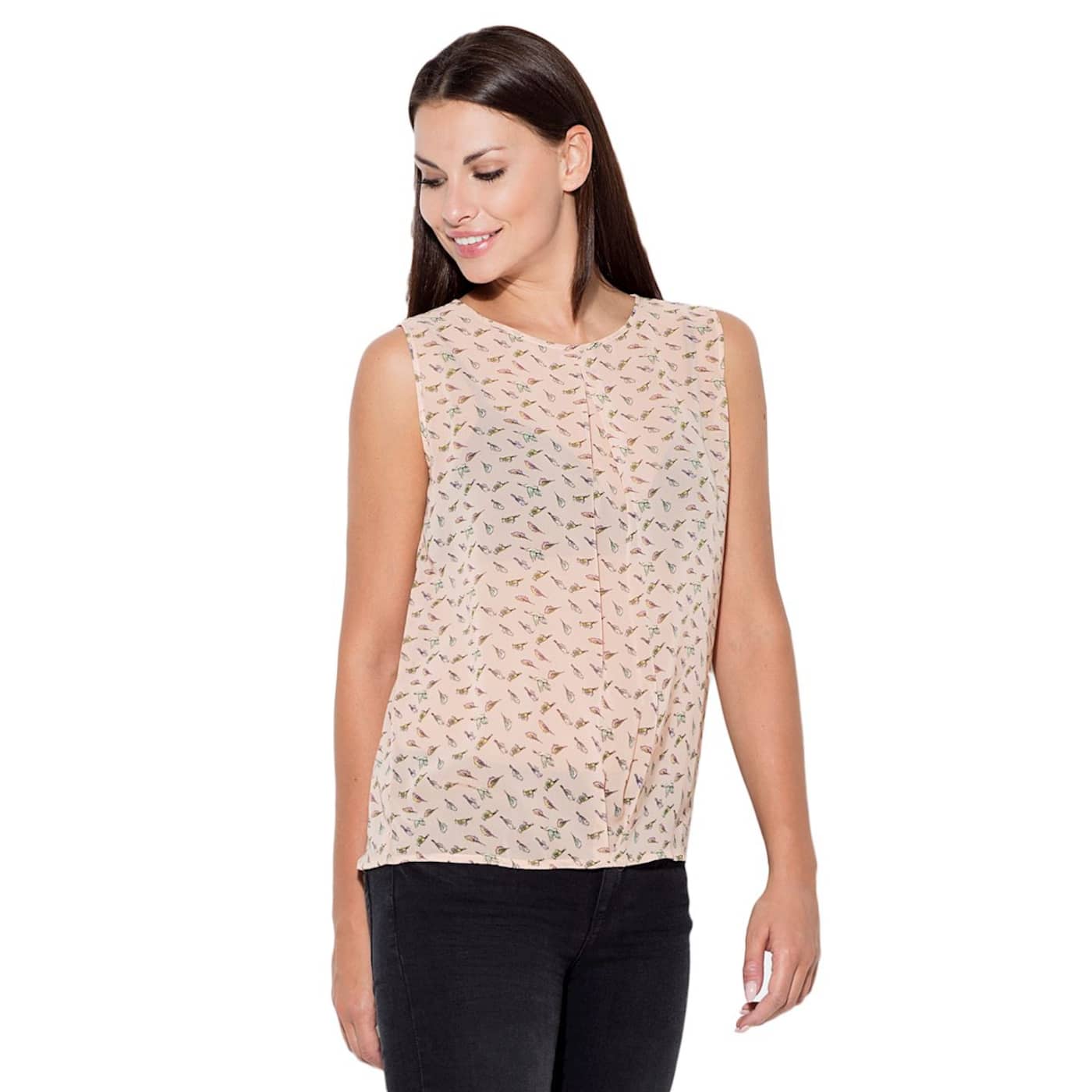 Katrus Woman's Blouse K139