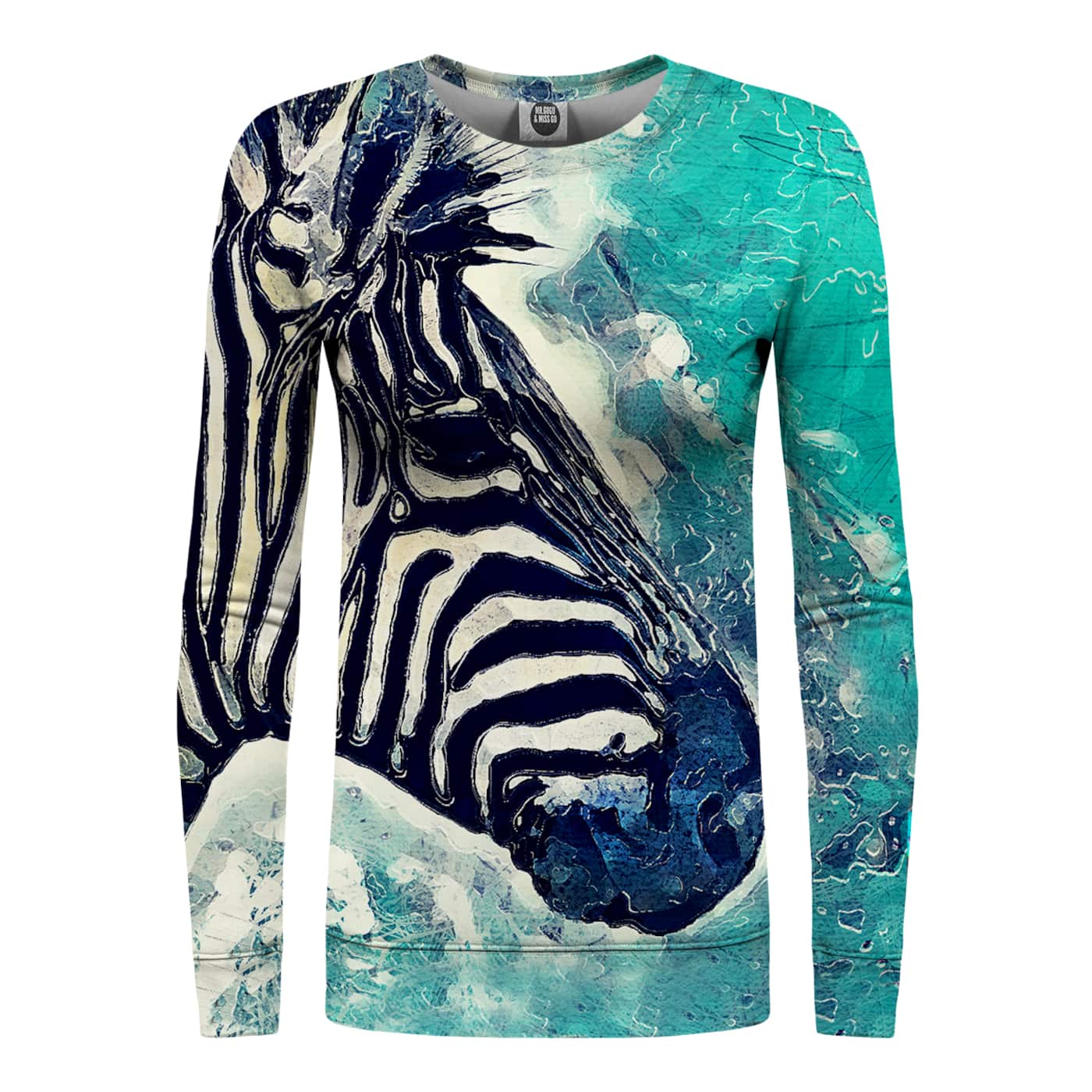 Mr. GUGU & Miss GO Woman's Sweater WS-PC941