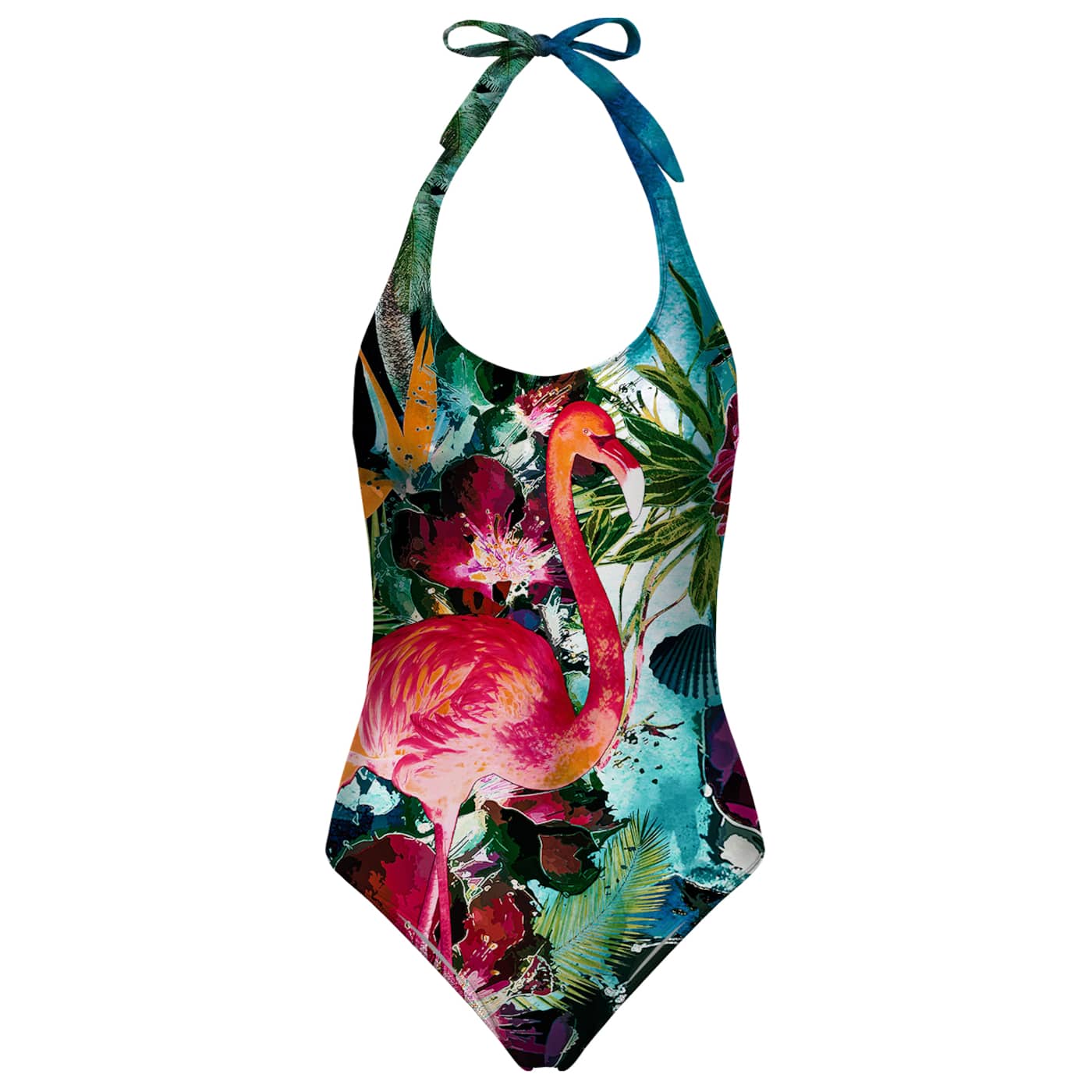 Mr. GUGU & Miss GO Woman's Swimwear SSOB738