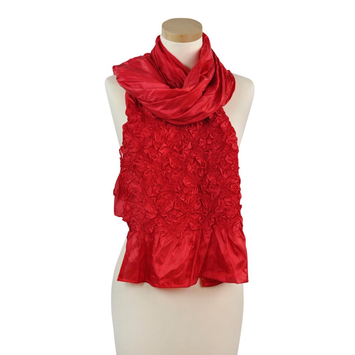Art Of Polo Woman's Scarf Sz0260