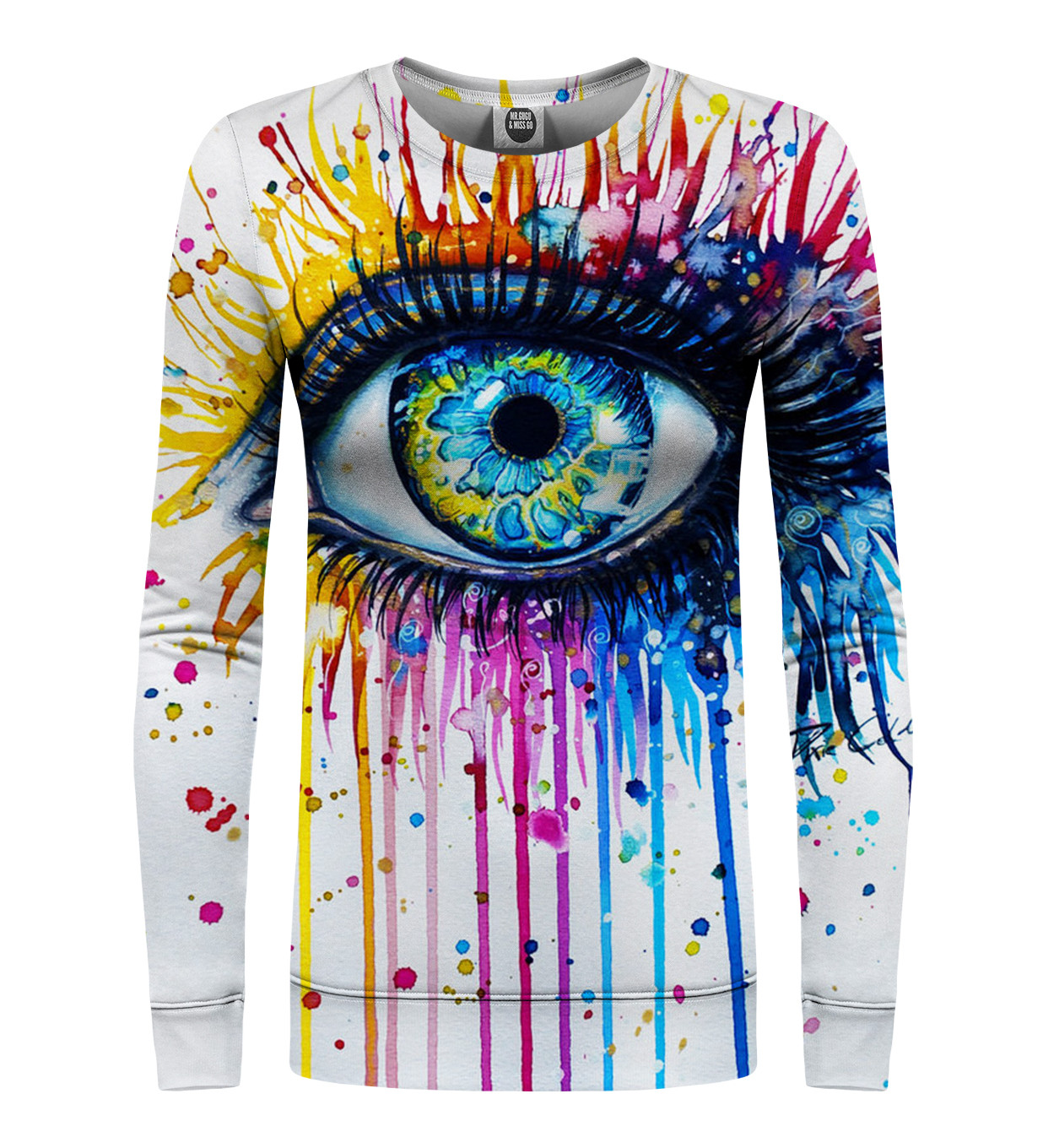 Mr. GUGU & Miss GO Woman's Sweater WS-PC678