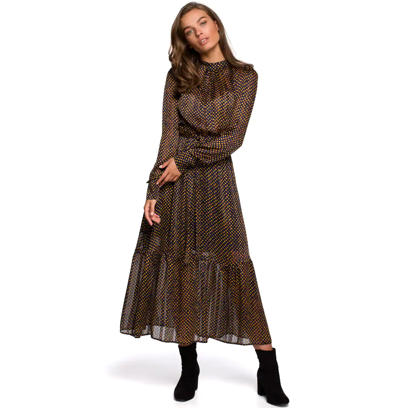 Stylove Woman's Dress S238 Model 3