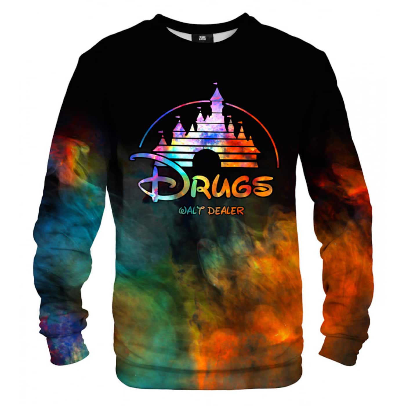 Mr. GUGU & Miss GO Unisex's Sweater S-PC1795