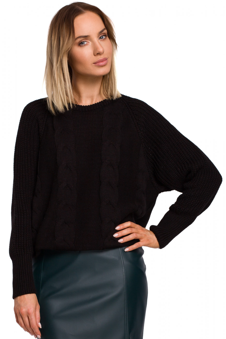 Made Of Emotion Woman's Pullover M554