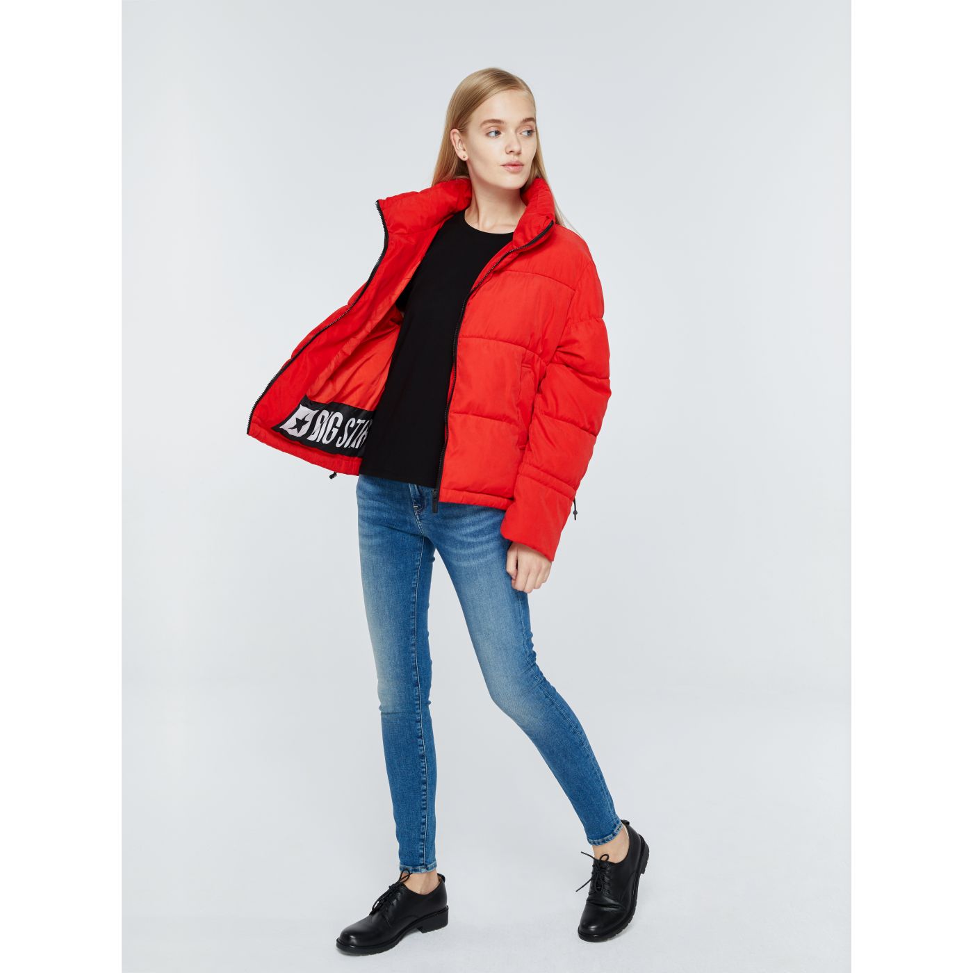 Big Star Woman's Jacket 131946 -603