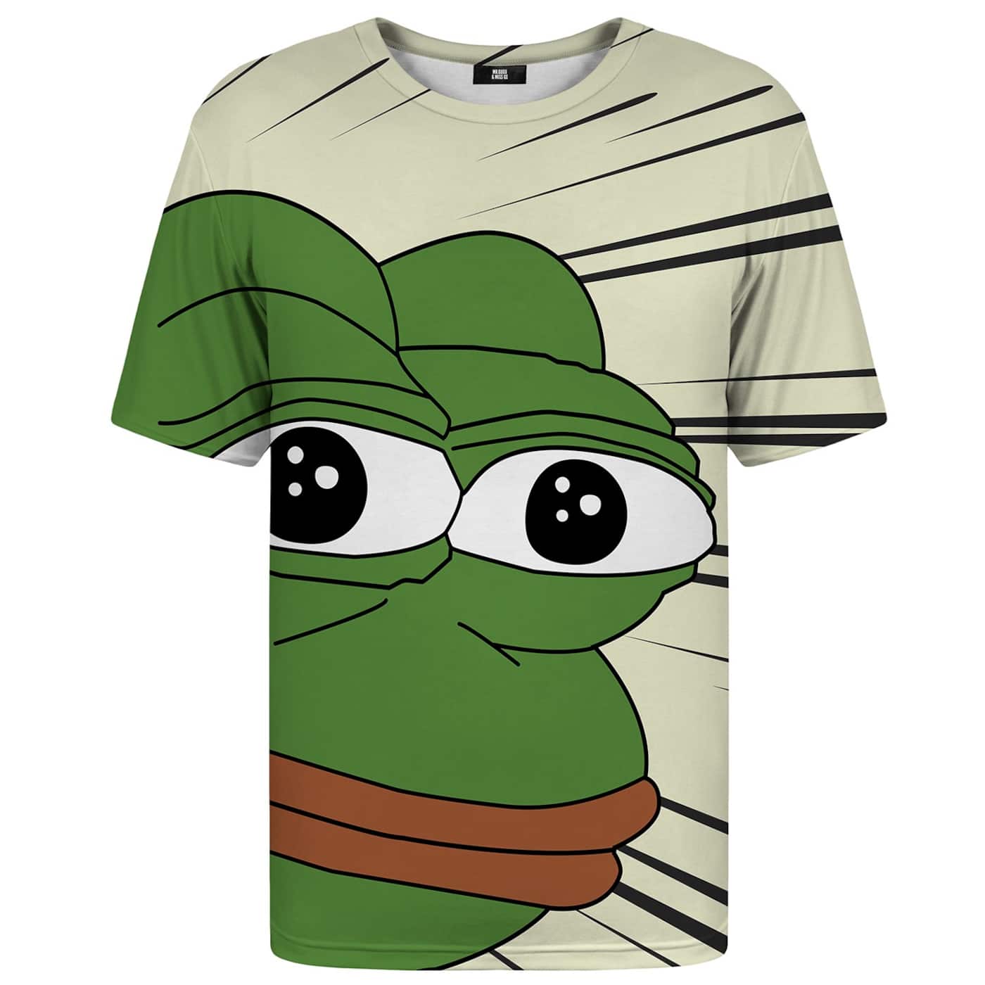Mr. GUGU & Miss GO Unisex's T-Shirt TSH1097