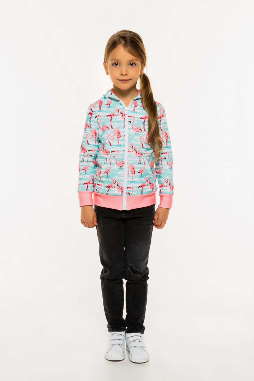 Mr. GUGU & Miss GO Unisex's Hoodie HKZ-K-PC1624
