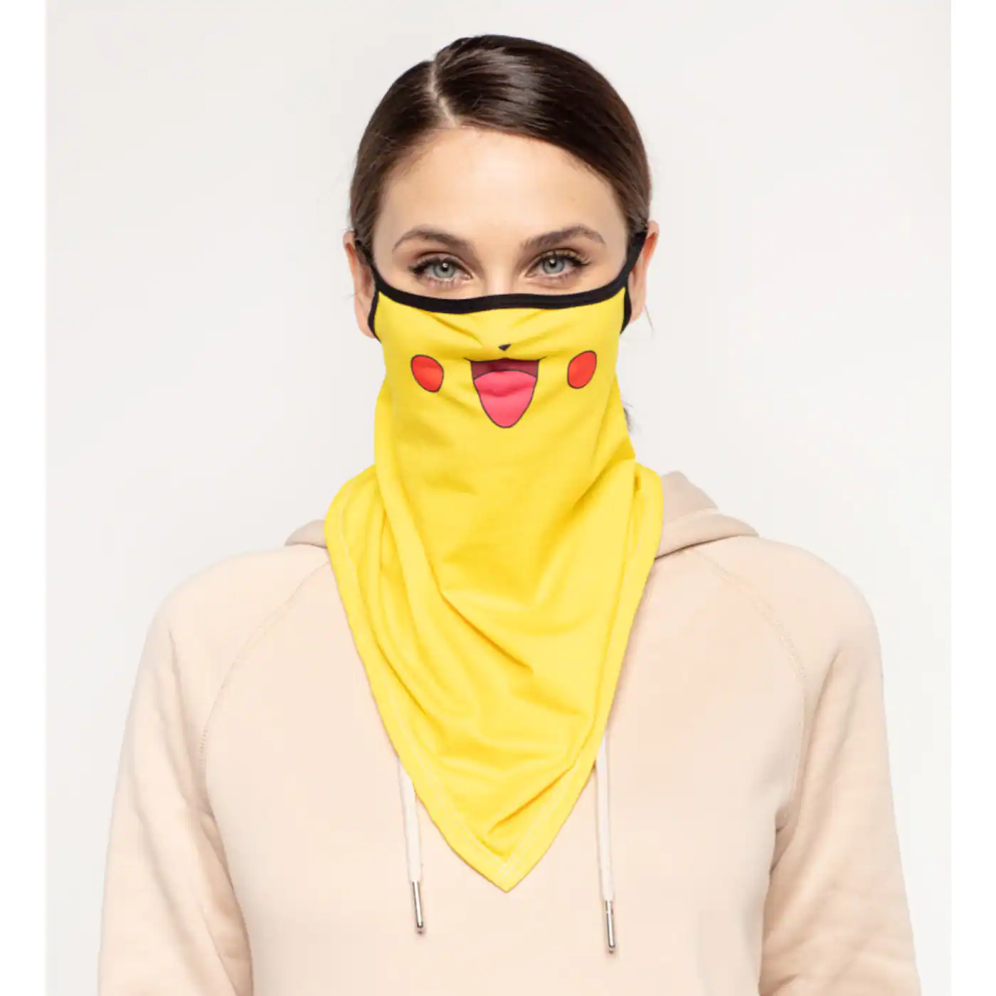 Mr. GUGU & Miss GO Unisex's Bandana BM1975