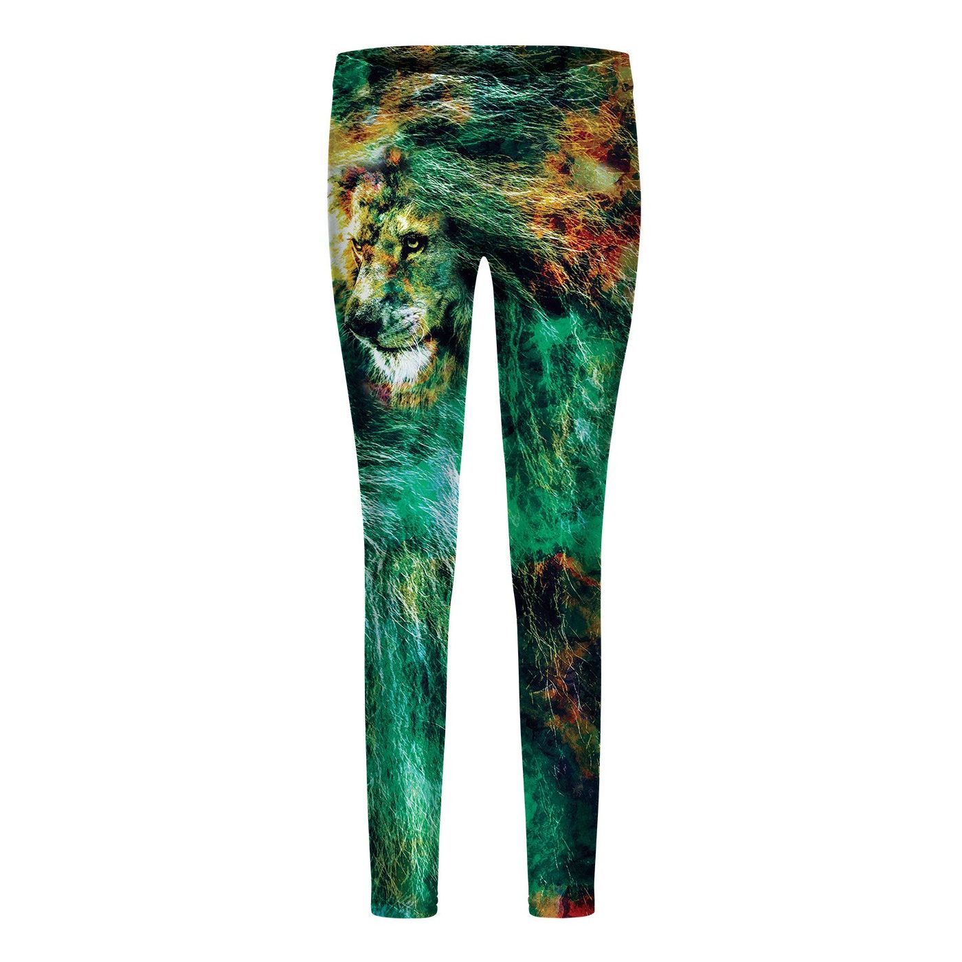 Mr. GUGU & Miss GO Woman's Leggings KL825