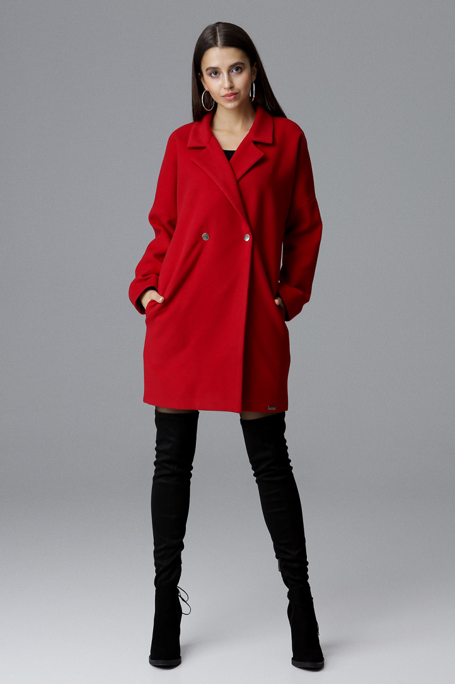 Figl Woman's Coat M625