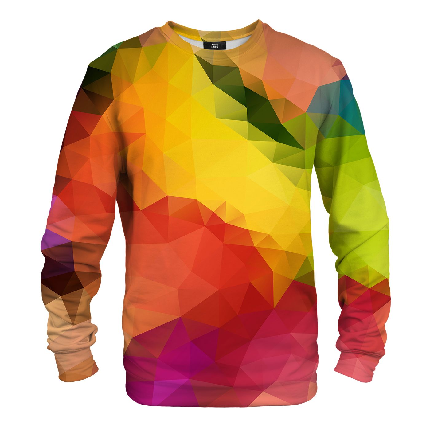 Mr. GUGU & Miss GO Unisex's Sweater S-PC633